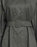 Тренчкот Herno, темно-зеленый - фото 4