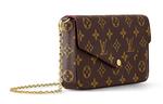 LOUIS VUITTON Сумка через плечо - фото 2