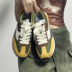 Кроссовки унисекс с низким верхом зеленый Jaclar - фото 2