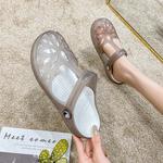 Клоги женские JSWEI, серый - фото 5