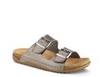 Сандалии Flexus by Spring Step Abbas, олово - фото