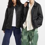 Куртка унисекс Vans, цвет Black - фото 5