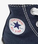 Кеды Converse Chuck Taylor All Star Hi, синие, детские - фото 7