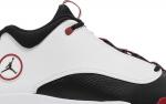 Кроссовки Jordan Jumpman Pro Quick 'White Black Red', белый - фото 2