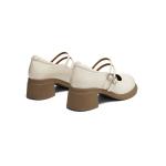 Туфли KEKAFU Mary Jane Shoes Women's, бежевый - фото 2