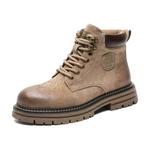 Короткие мужские ботинки Martin V ZERO FIVE, Desert Yellow - фото