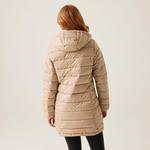 Женский походный дождевик Regatta, бежевый - фото 2