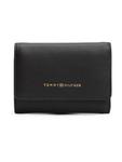 Кошелек TOMMY HILFIGER, черный - фото
