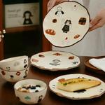 Наборы посуды KAWASIMAYA, 4.5-Inch Rice Bowl With Spoon - фото 4