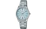 CASIO Часы Women's Standard Series Blue Watch LTP-V005D-2B - фото 2