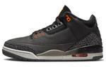 Jordan 3 Retro Fear Pack 2023 - фото