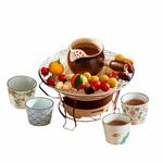 Чайники KAWASIMAYA, коричневый - фото 7