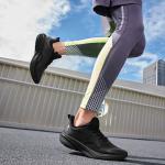 Кроссовки мужские низкие Obsidian Black 361° - фото 5