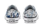 Детские парусиновые туфли Converse BP - фото 4