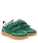 Кроссовки Claudina Liewood, Green Garden/Crème - фото