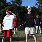 Футболка унисекс Opox, белый - фото 5