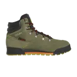 Кроссовки Adidas Terrex Snowpitch Cold.Rdy, зеленый - фото