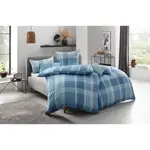 Постельное белье S.Oliver Tabea с наволочками, синий - фото 6