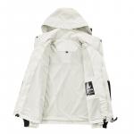 Ветровка унисекс JEEP SPIRIT, хаки [Съемная подкладка] - фото 6