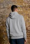Толстовка Next Zip-up sweatshirt, Grey Marl/Grey - фото 2
