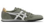 Onitsuka Tiger Serrano Burnt Olive White - фото 2