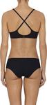 Бюстгальтер Calvin Klein Women's Everyday Calvin Full Coverage Lightly Linen, Black - фото 4