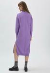 Платье-джемпер hessnatur, фиолетовый - фото 3