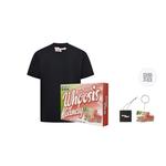 Футболка унисекс Whoosis, цвет Sand - фото 3