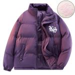 KS Пуховик Unisex, Maroon (Thickened) - фото 8
