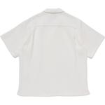 WTAPS Рубашка SS25 Unisex White - фото 3