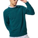 UNIQLO Зеленый свитер для мужчин - фото