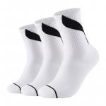 Баскетбольные носки унисекс Li Ning, 3 pack (mixed color) - фото 3