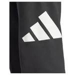 Джоггеры adidas Essentials Big Logo French Terry, черный - фото 5