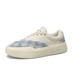 Кроссовки Ogoman OUGLEMEN Skateboarding Shoes Men Low-top, белый/черный - фото 2