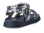 Сандалии Steve Madden Mona Sandal, Navy Multi - фото 5
