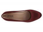 Туфли LifeStride Elevate Pump, Wine Red - фото 7