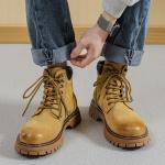 Ботинки Beidouniao Martin Boots Men - фото 25