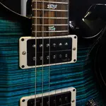 Электрогитара PRS Limited Edition 40th Anniversary Custom 24 - Sub Zero - фото 10
