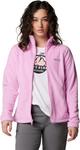 Columbia Women's Benton Springs Full Zip, Cosmos - фото 7