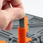 Стол для упаковки Crazy Creek, Grey Cement - фото 5