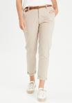 Чиносы 7/8 Cache Cache, бежевый - фото