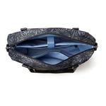 Baggallini Overnight Расширяемая сумка для ноутбука с блокировкой RFID, черный - фото 3