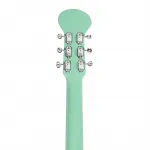 Электрогитара Danelectro Baby Sitar - Аква - фото 6