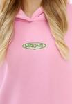 Худи MIRONS Hoodie, Pink - фото 4