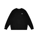 Adidas Пуловер с длинным рукавом худи унисекс Black - фото 5