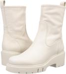 Женские ботильоны Unisa Chelsea, Ivory - фото 7