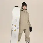 Сноуборд OVERIDEHALO Owl All-Mountain, 145см - фото 6