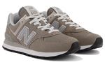 Кроссовки женские New Balance 574 Core, серый/белый - фото 3