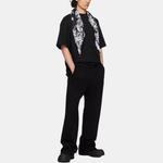 WE11DONE Футболка мужская черная - фото 6