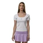Футболка Drop Shot Amethyst - фото 2